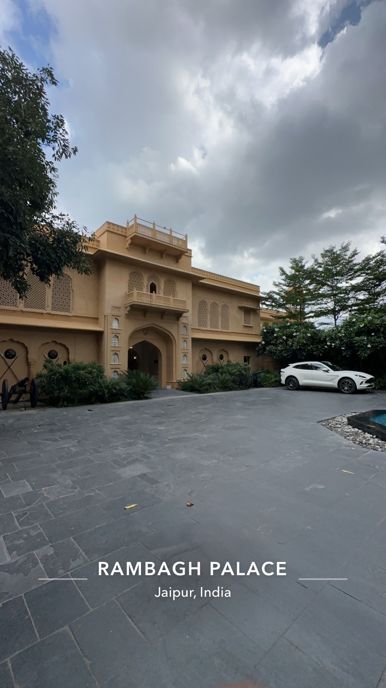 Travel memory for Rahul Arora review