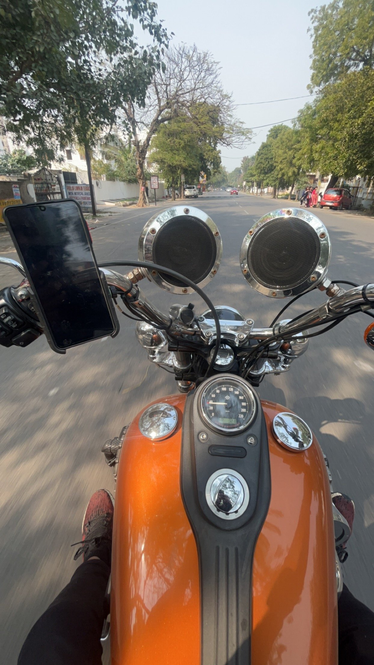 Travel memory for Manish Gupta review